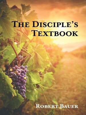 cover image of The Disciple's Textbook